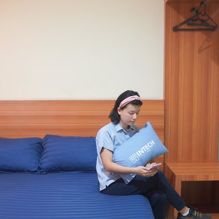 Intech Hostel باندونج المظهر الخارجي الصورة