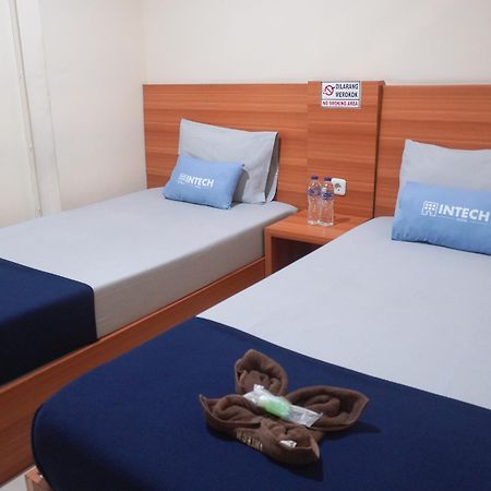 Intech Hostel باندونج المظهر الخارجي الصورة