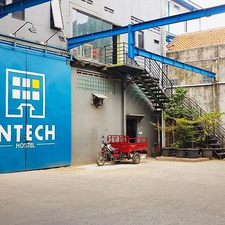 Intech Hostel باندونج المظهر الخارجي الصورة