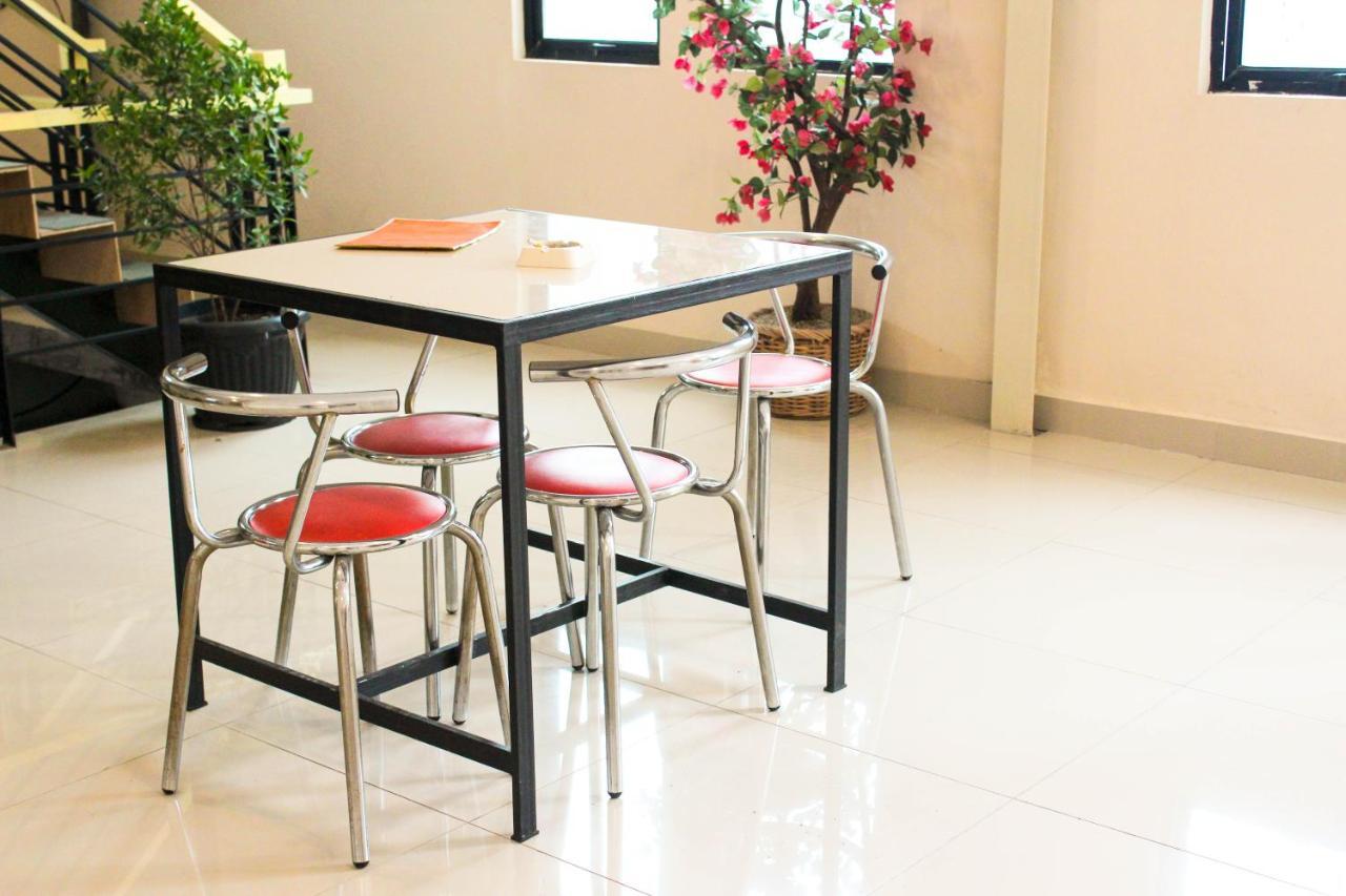 Intech Hostel باندونج المظهر الخارجي الصورة