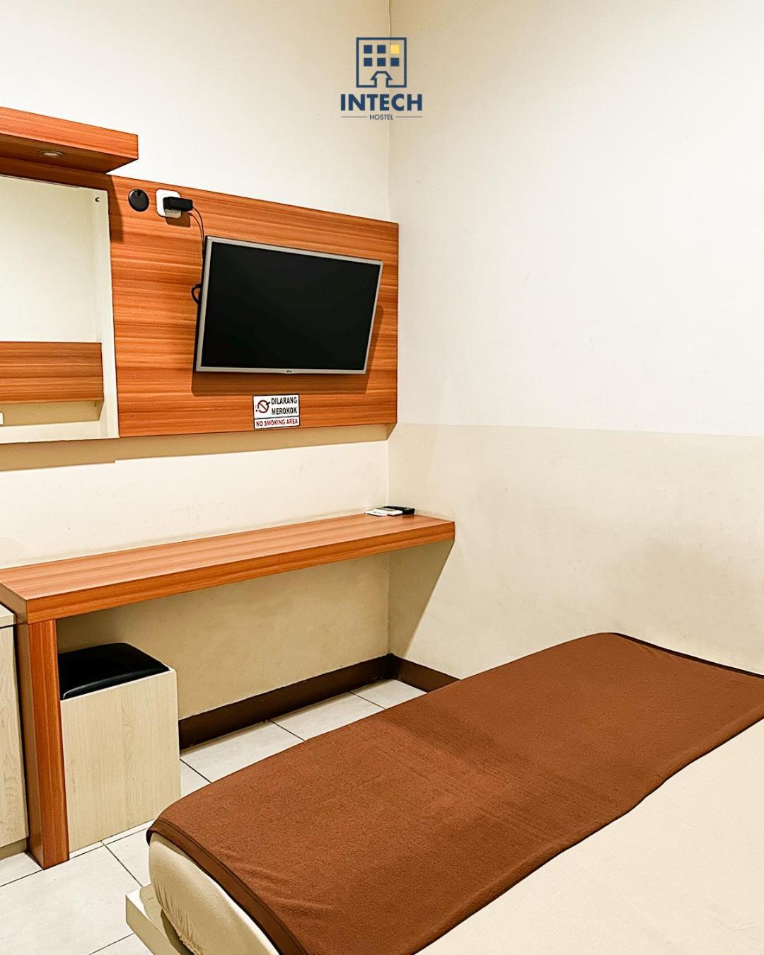 Intech Hostel باندونج المظهر الخارجي الصورة