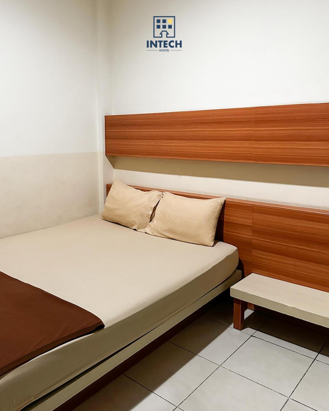 Intech Hostel باندونج المظهر الخارجي الصورة