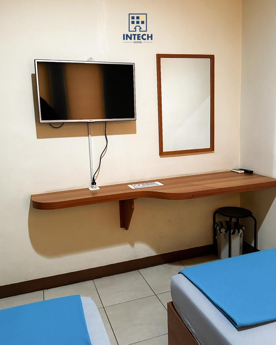 Intech Hostel باندونج المظهر الخارجي الصورة