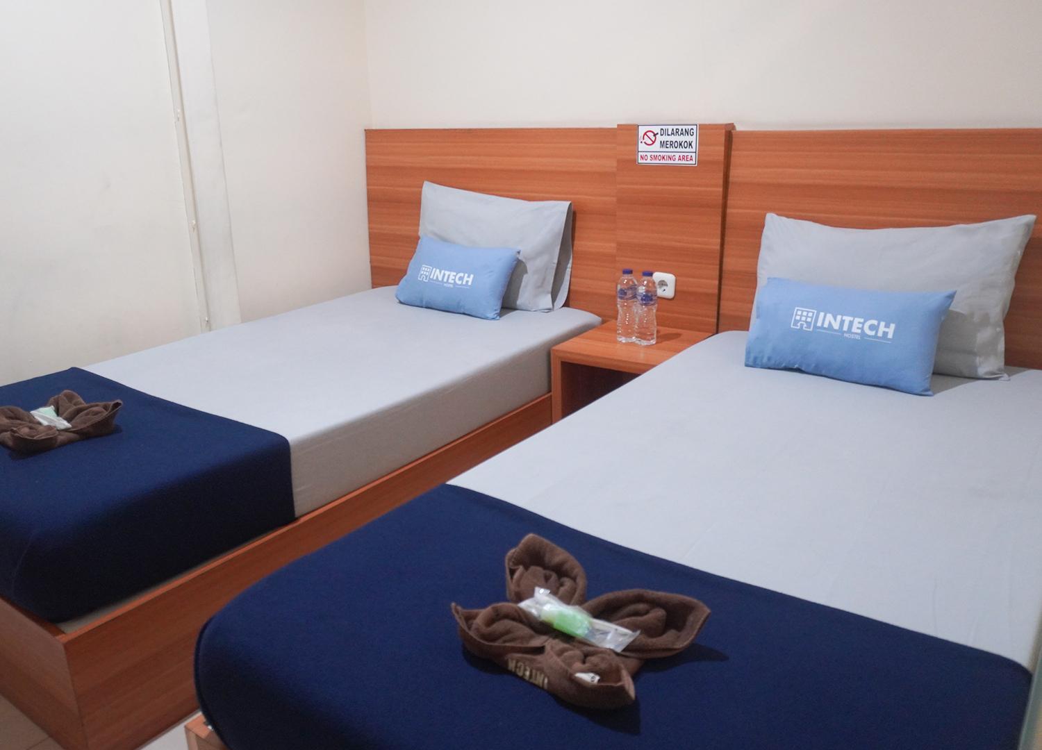 Intech Hostel باندونج المظهر الخارجي الصورة