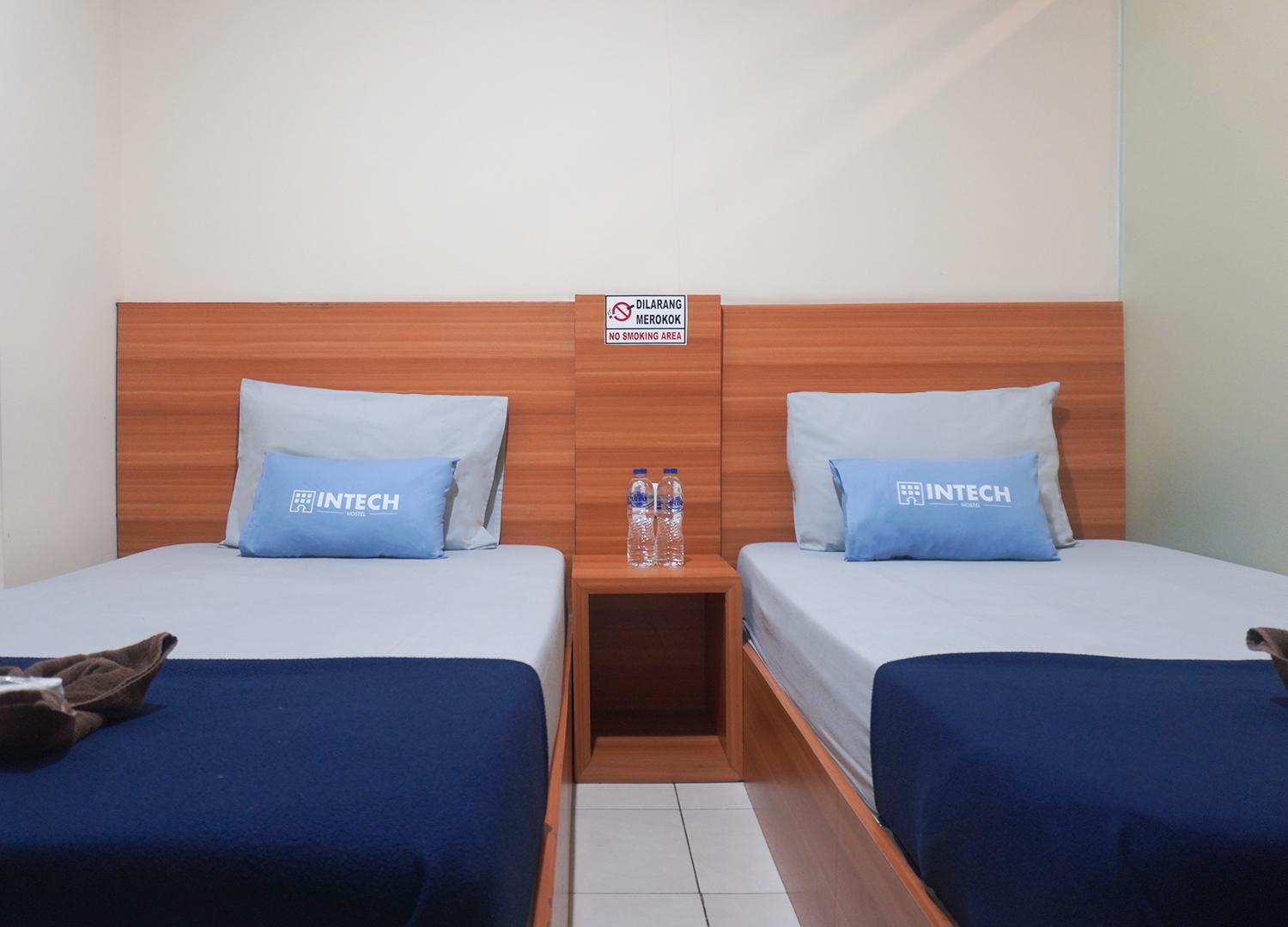 Intech Hostel باندونج المظهر الخارجي الصورة