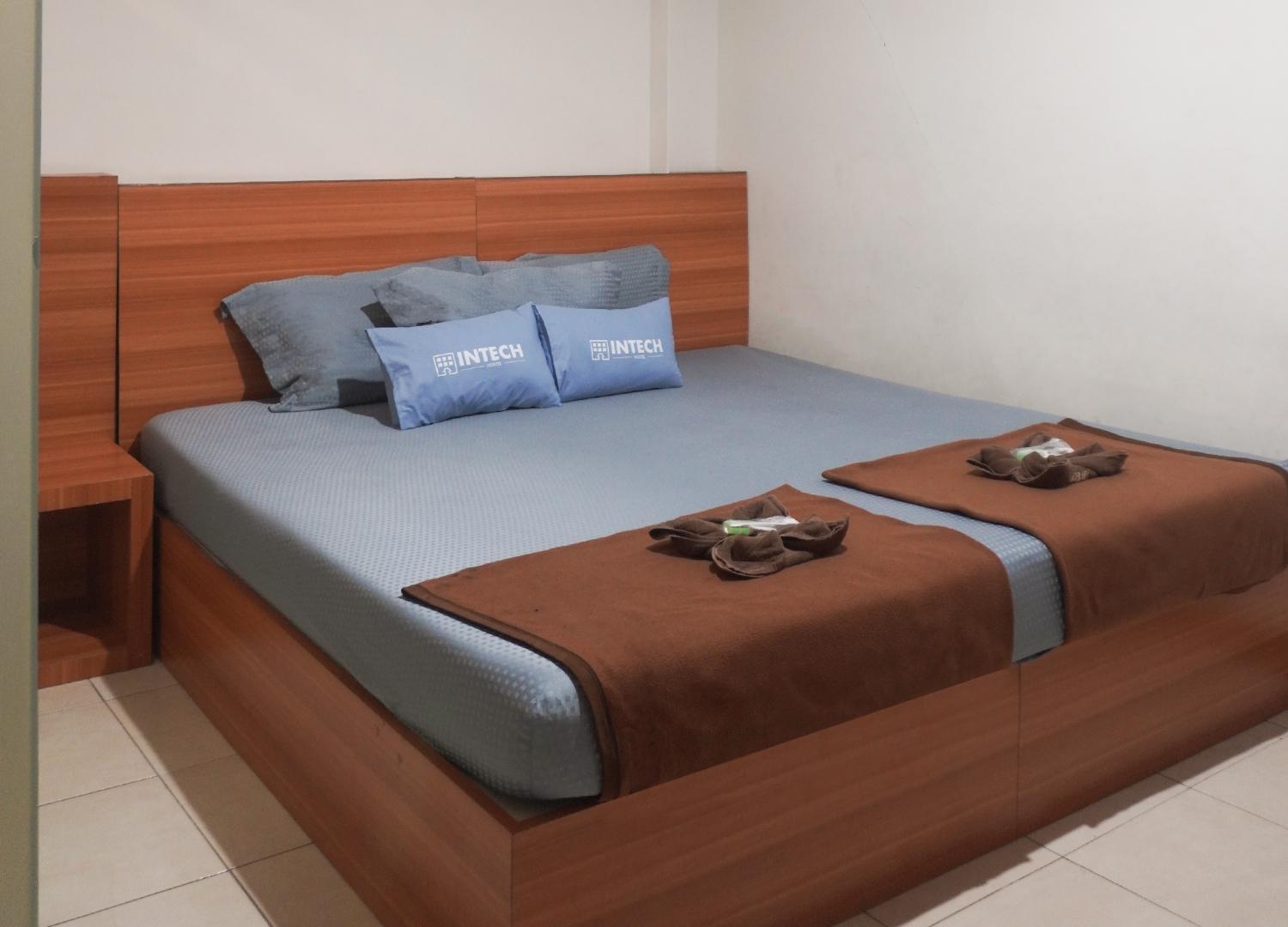 Intech Hostel باندونج المظهر الخارجي الصورة