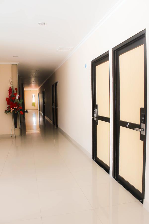 Intech Hostel باندونج المظهر الخارجي الصورة