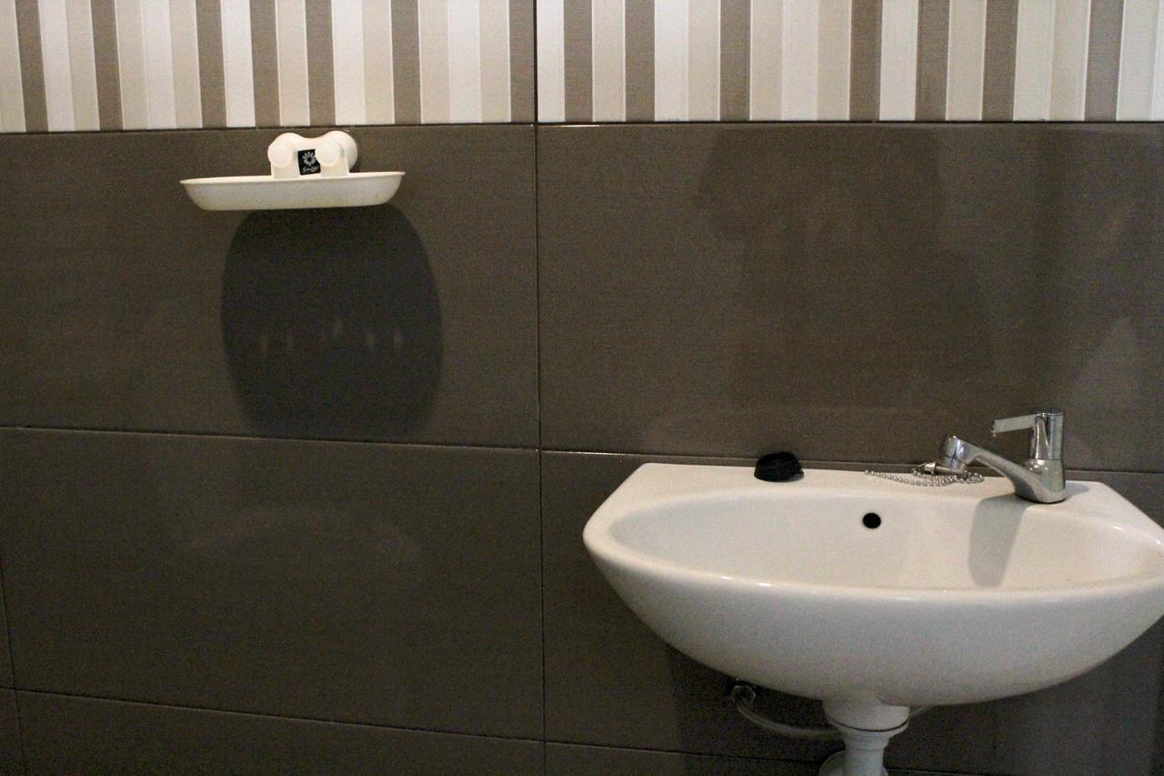 Intech Hostel باندونج المظهر الخارجي الصورة